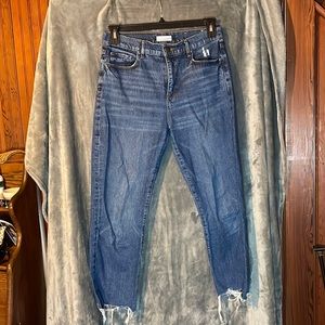 LOFT jeans